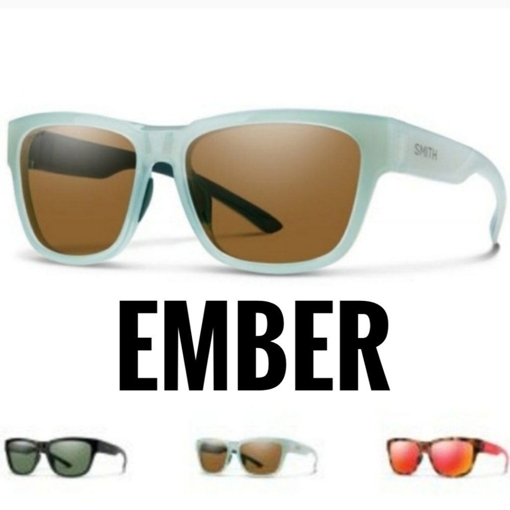 SMITH optics Ember bleach marine polarized